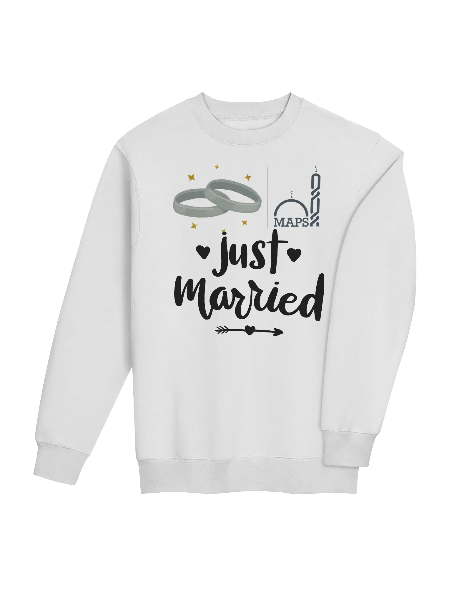 MAPS *Wedding Day Special* Premium Crewneck product image (4)