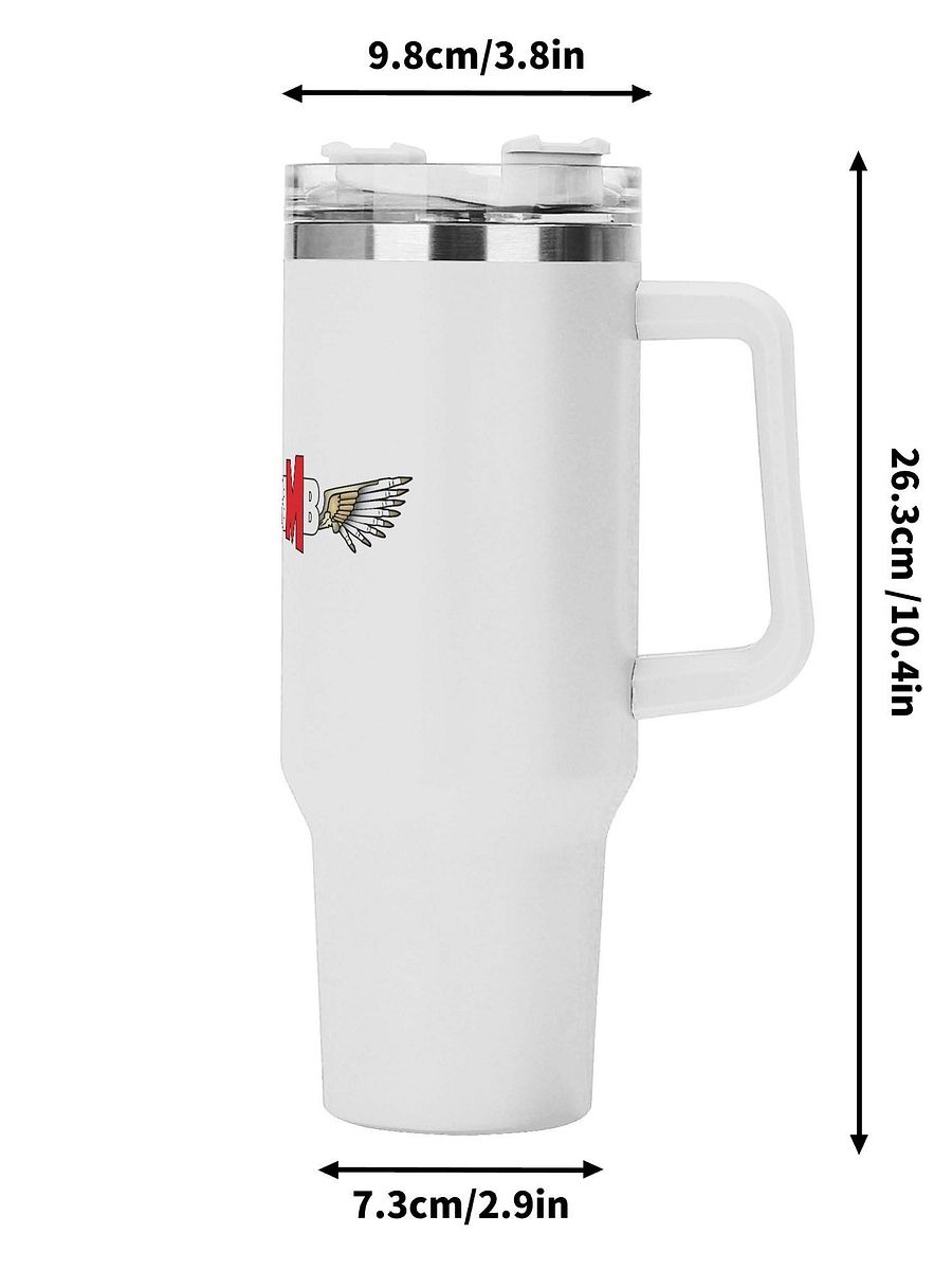 40oz Stainless Steel Tumbler product image (4)