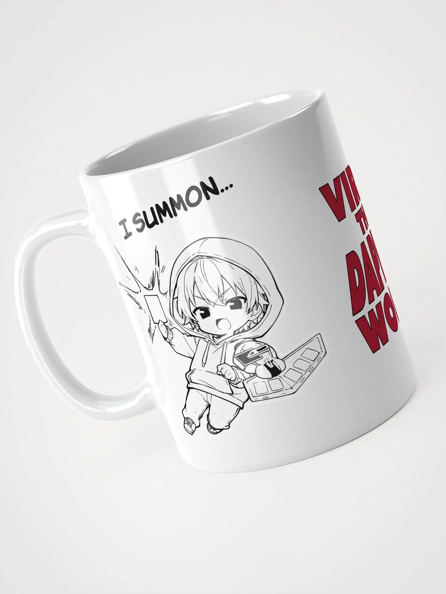 I summon Vira mug product image (5)