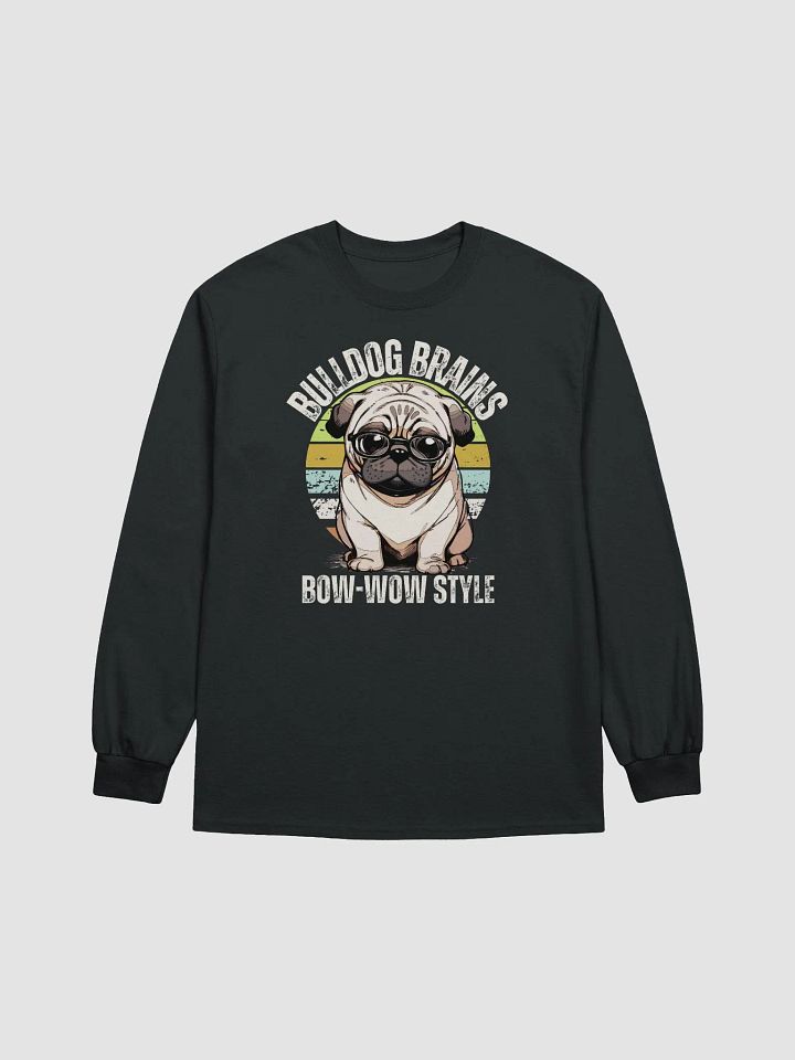 Bulldog Brains Bow-WOW Style product image (2)