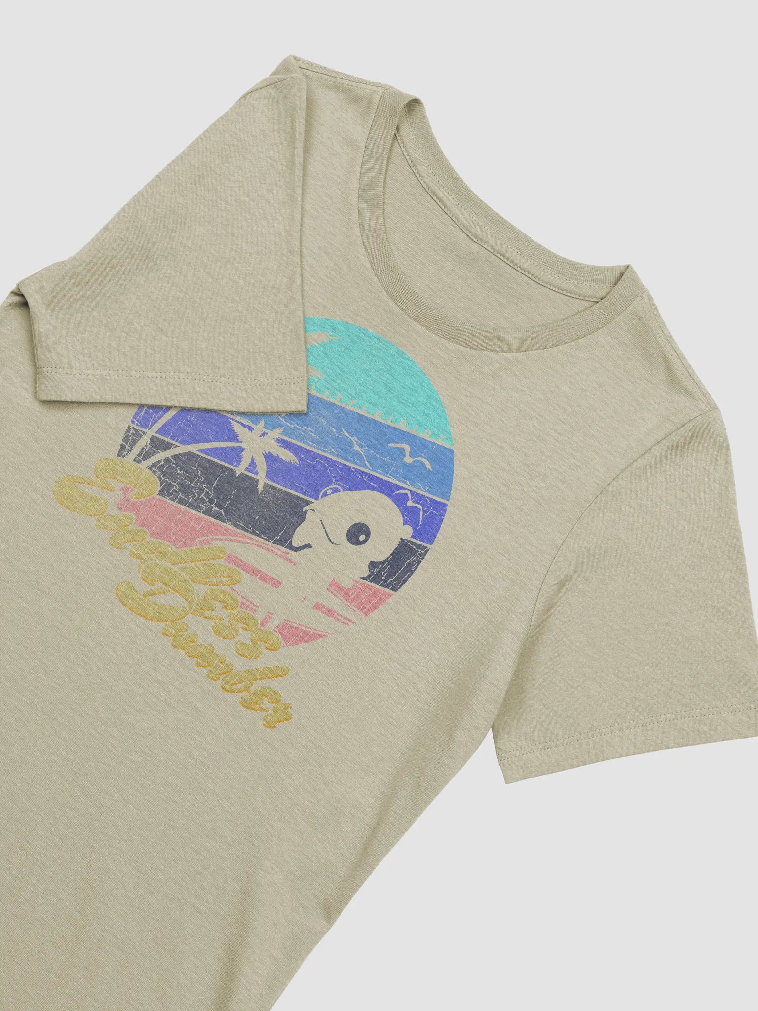 Little Idiot - Endless Dumber (Pastels) women's relaxed fit - alternate shirt colors product image (23)