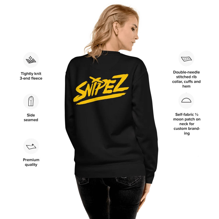 SnipeZ xL Sweater product image (8)