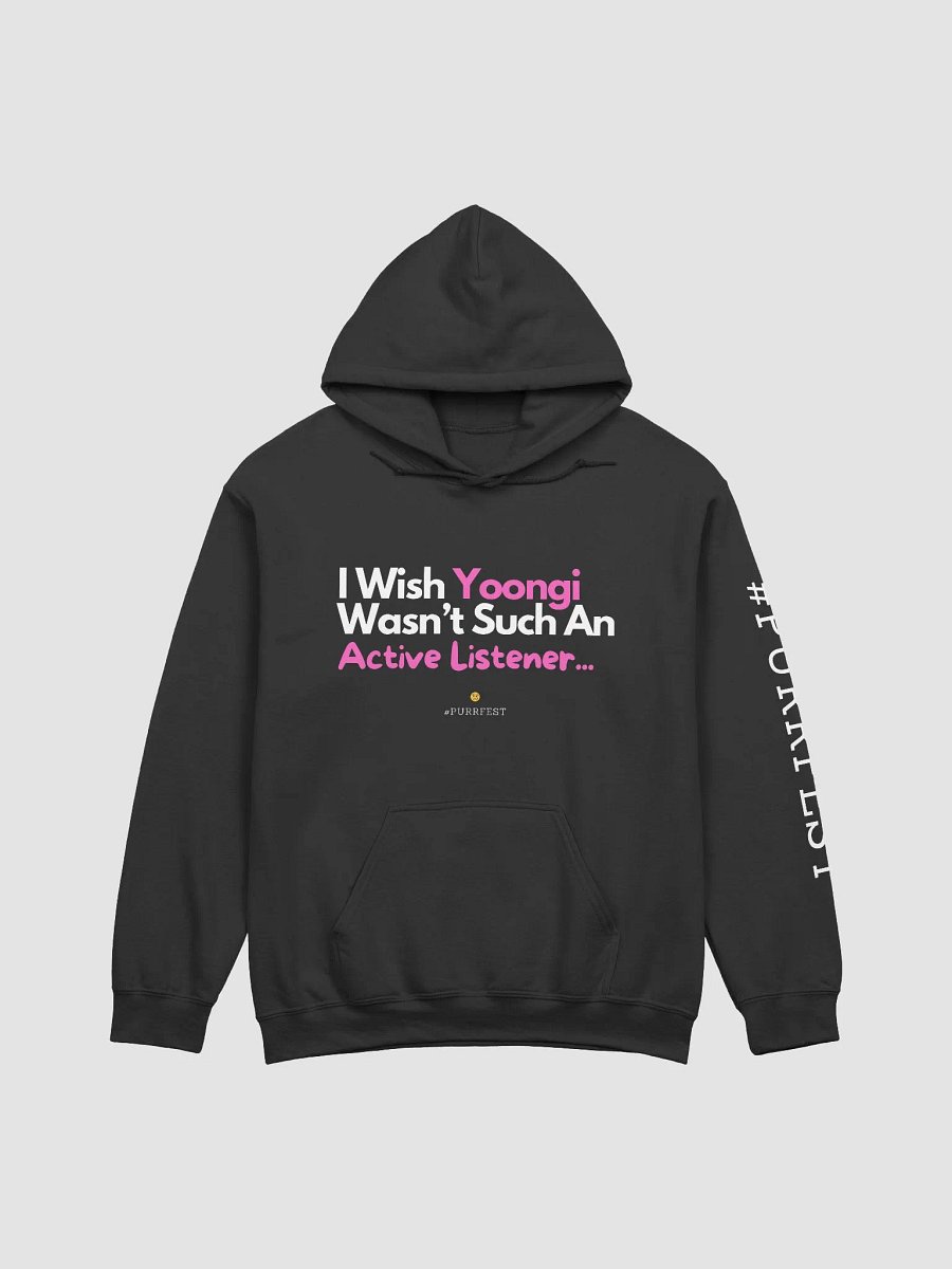 Purrfest Hoodie product image (1)
