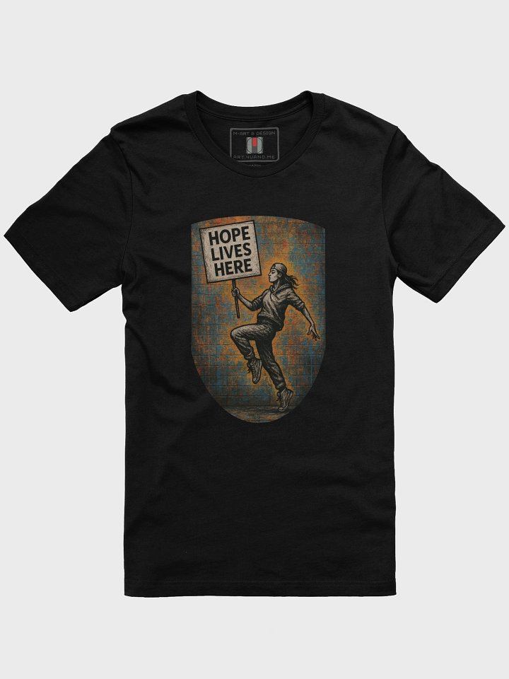 Hope in Motion - Graphic Tee product image (4)