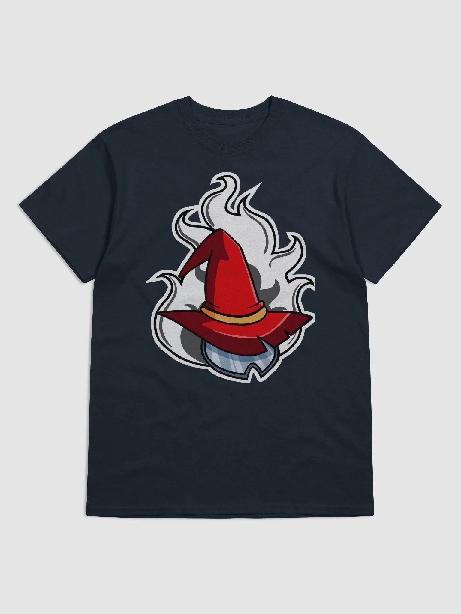ClutchCasters Flame Logo Long TShirt product image (1)