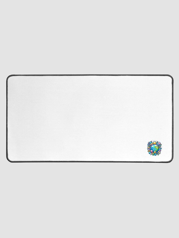 Cosmic Smiles Desk Mat product image (1)