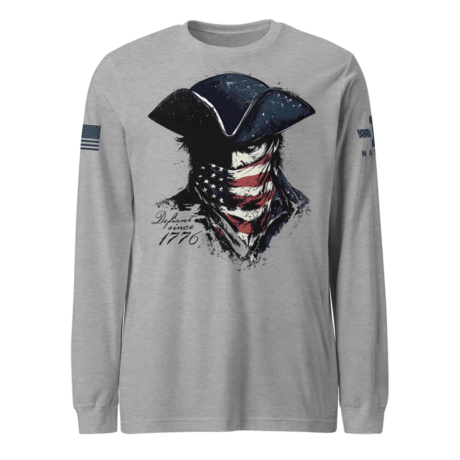 Defiant Long Sleeve product image (1)