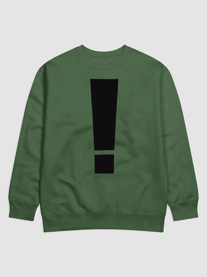 The Minty Crouton Sweatshirt product image (1)