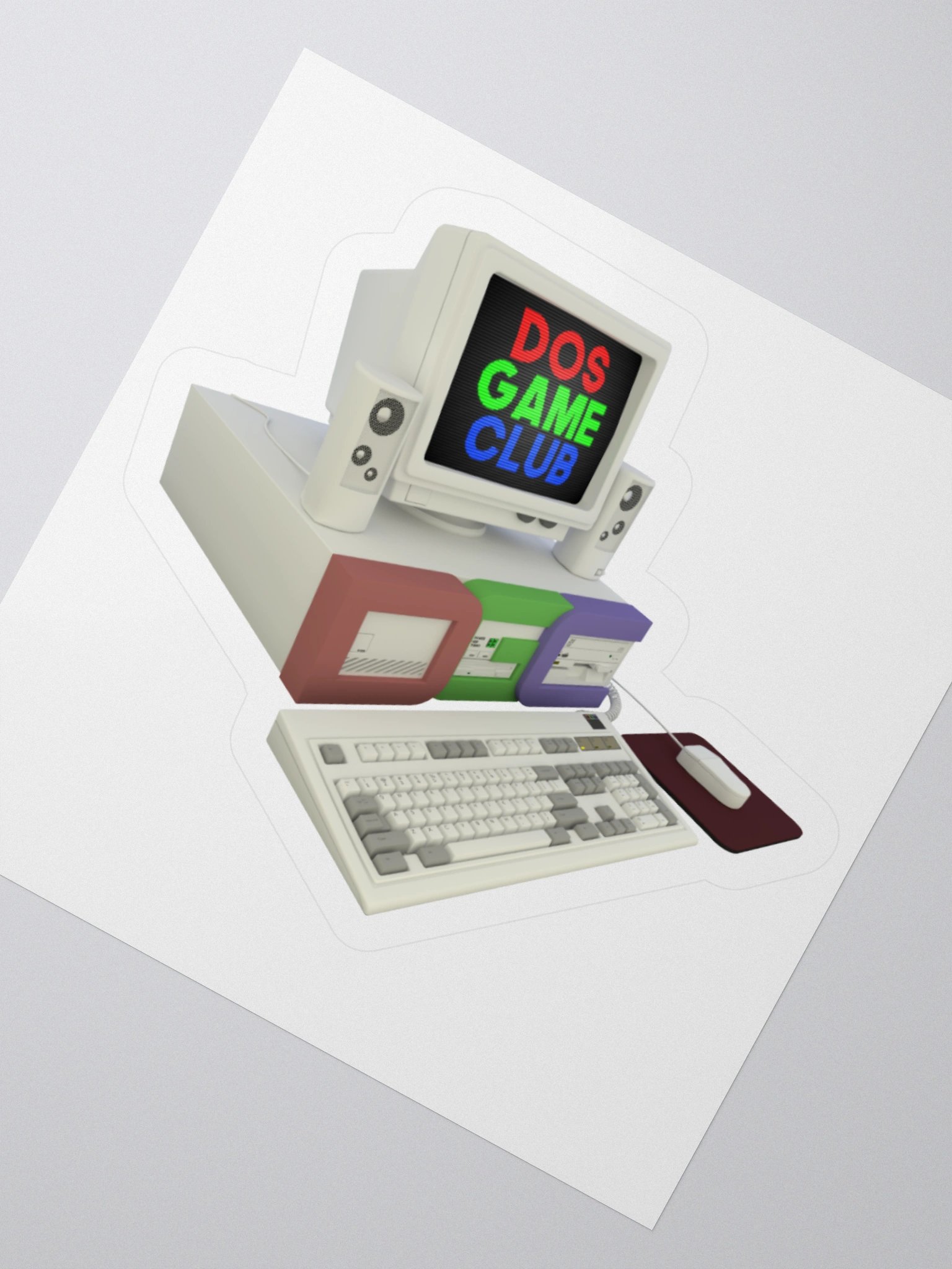 DGC Stickers product image (2)