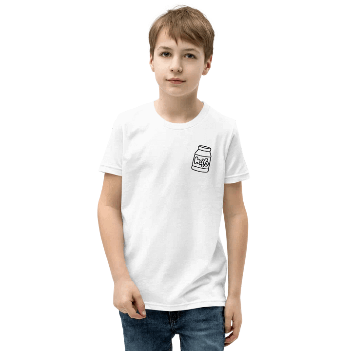 T-Shirt Enfant - J'aime la mayo product image (1)