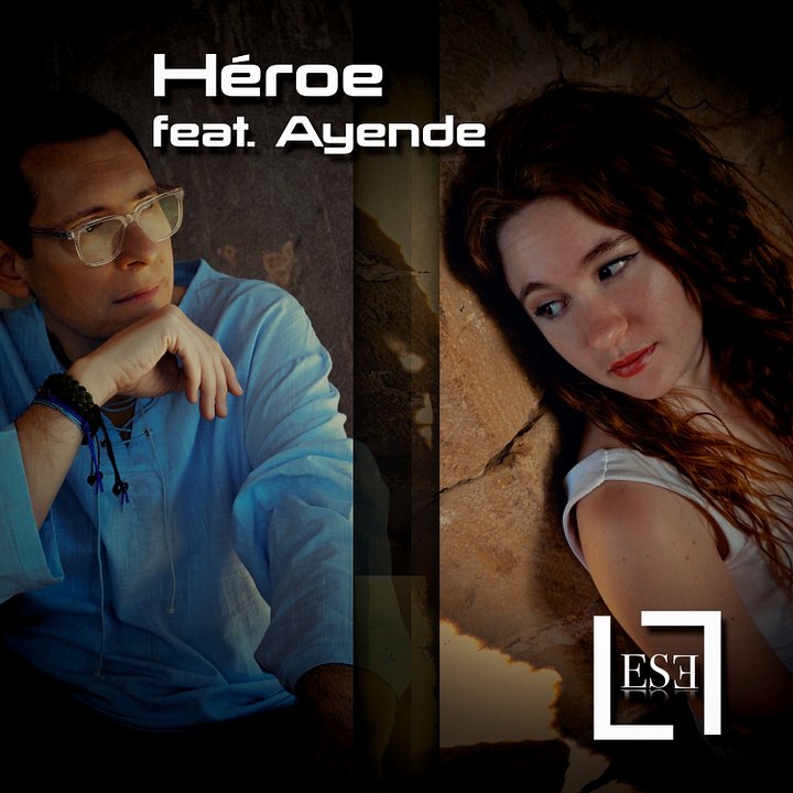 Héroe feat. Ayende - Single product image (1)