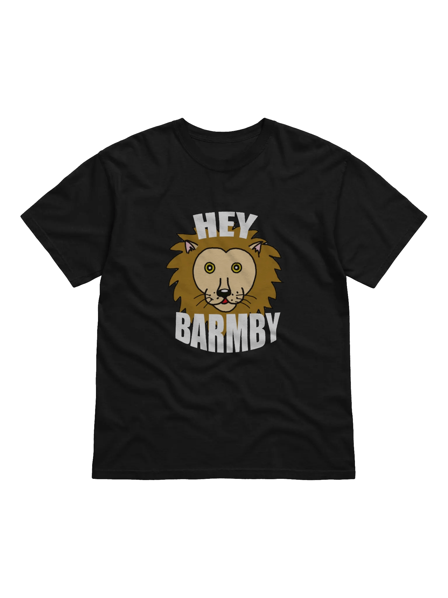 Hey Barmby T-Shirt product image (1)