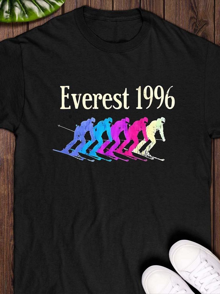 Everest 1996 T-Shirt product image (1)