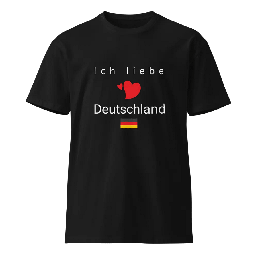Ich liebe deutschland product image (1)