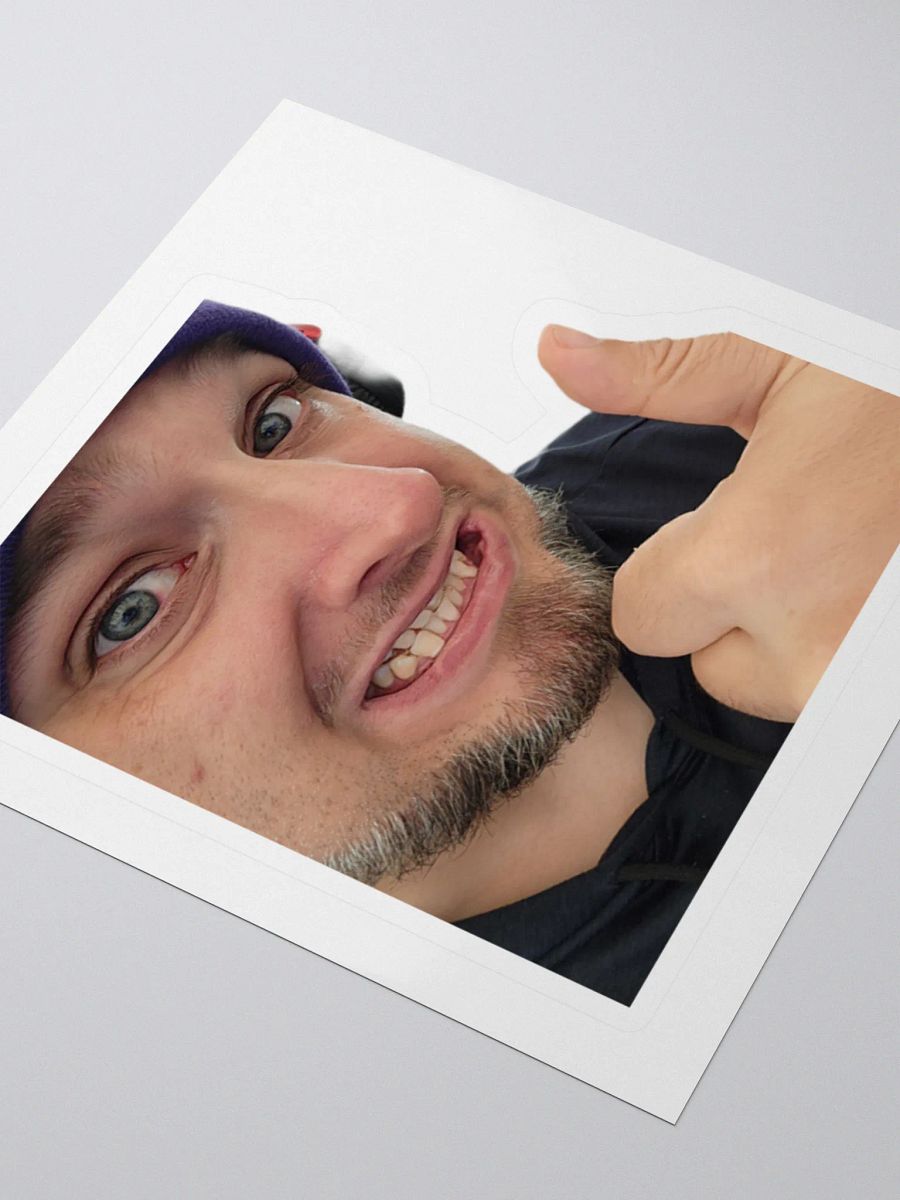 Bob "Approved" Sticker product image (3)