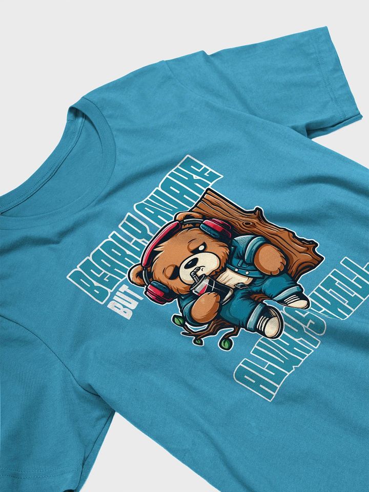 Bearly Awake Tee product image (2)