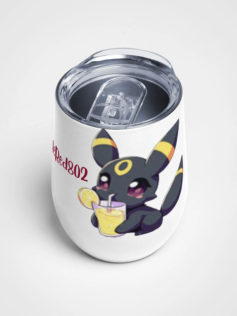 Umbreon Wine Tumbler product image (4)