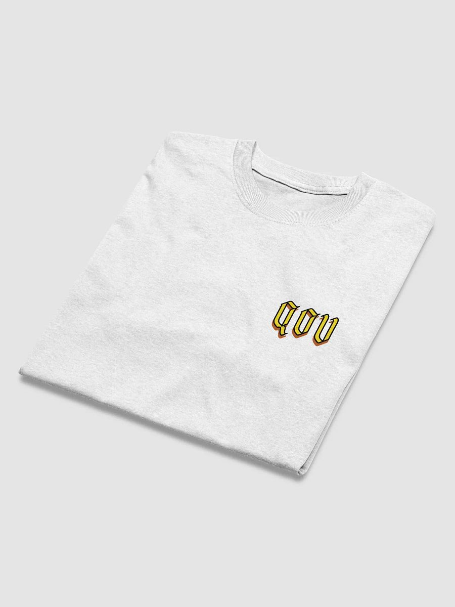 Weapons Of Choice (Back) - T-Shirt product image (4)
