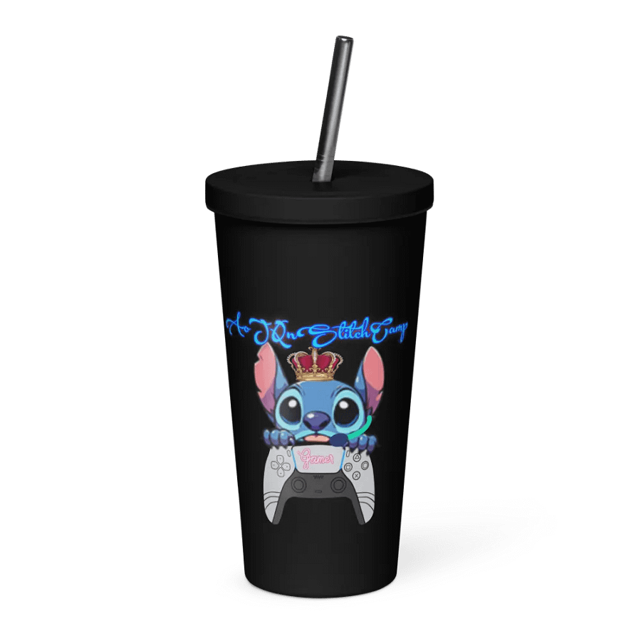 Stitch Insulated Tumbler product image (8)