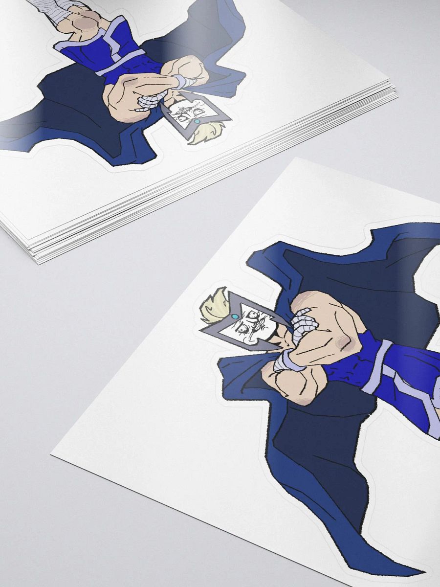 Derp Logo Sticker product image (5)