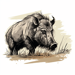 The Boar