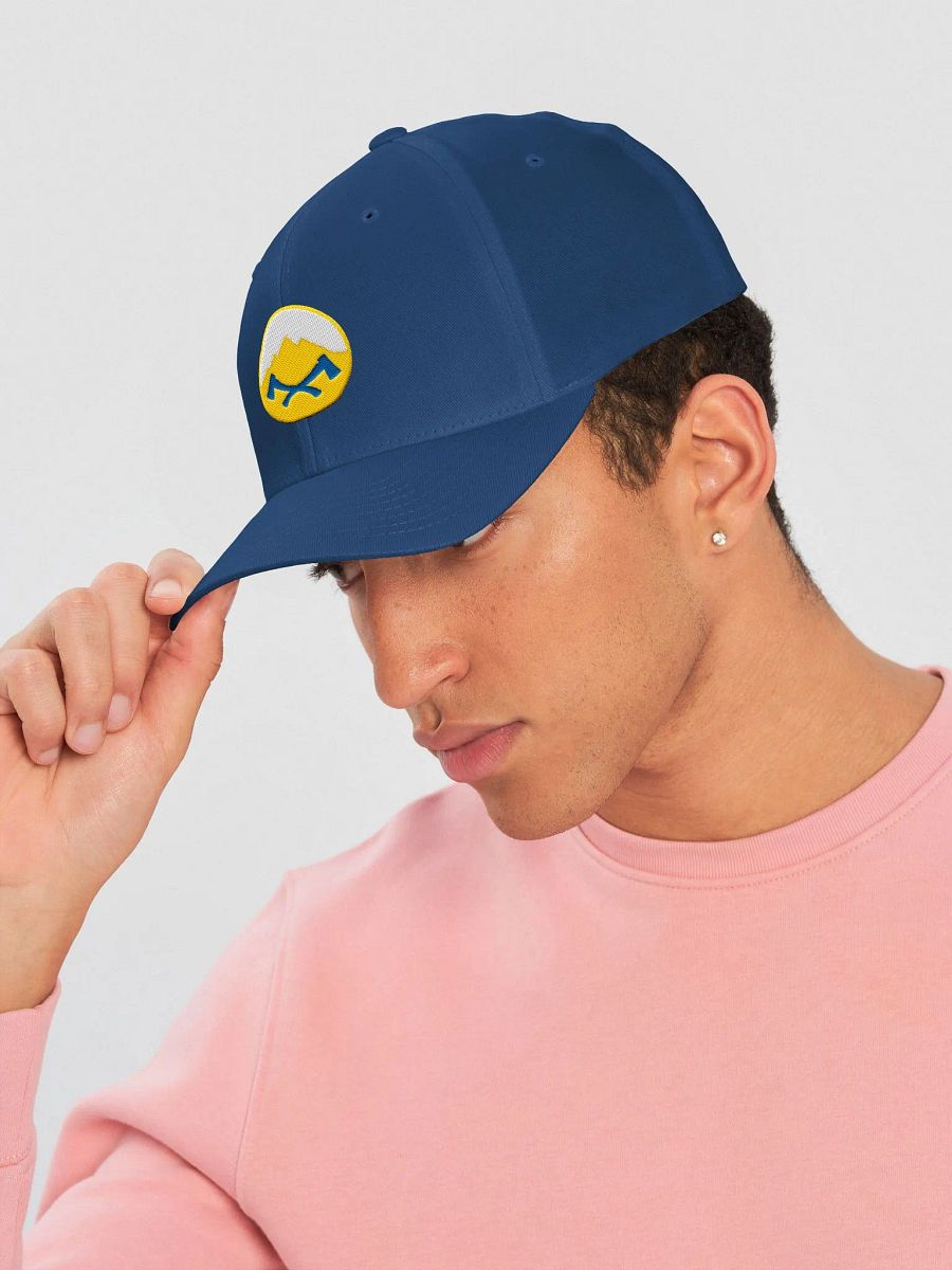 Livonia "Axemen" Baseball Cap product image (6)