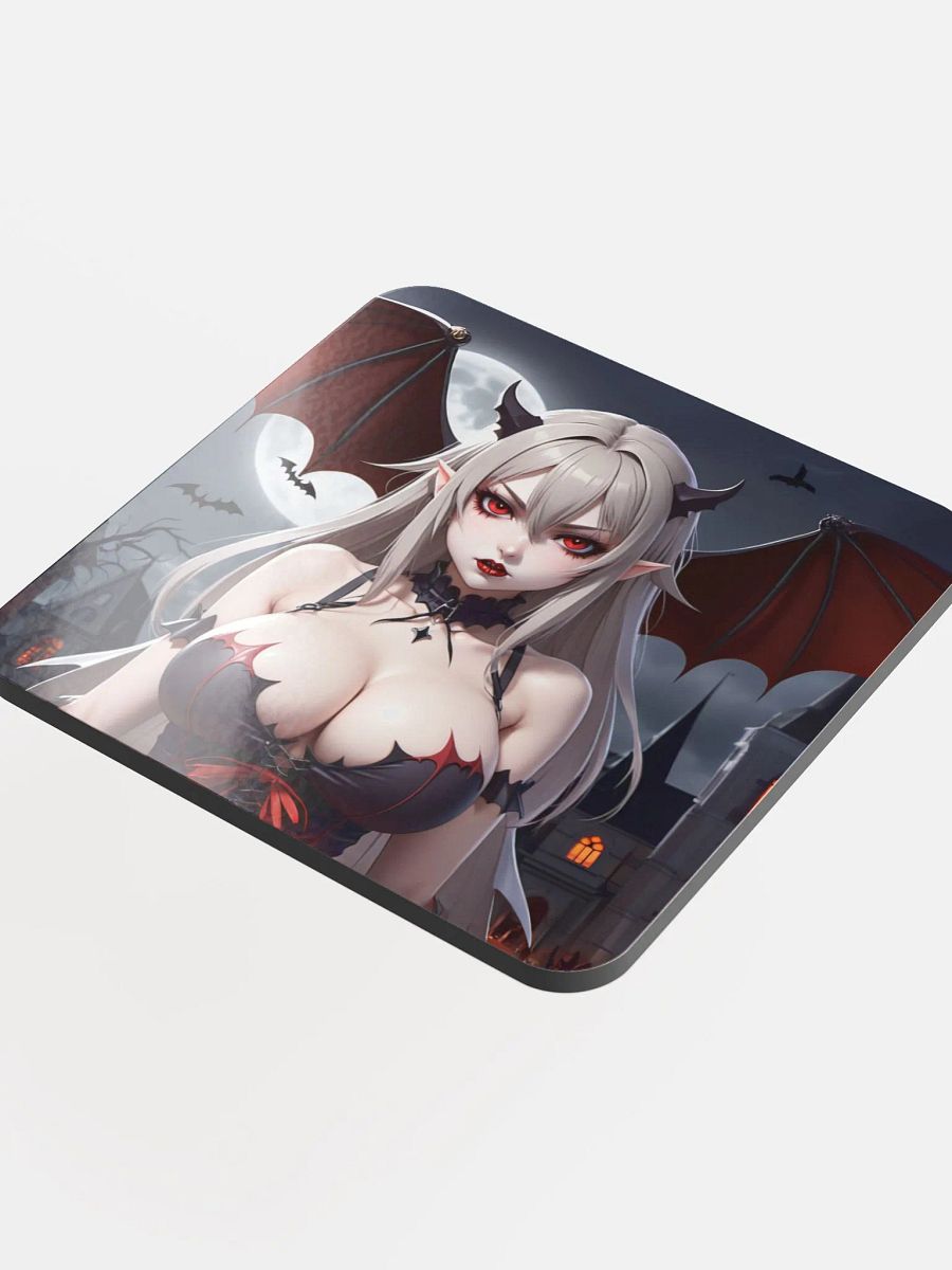 Gothic Fantasy Batwing Coaster product image (4)