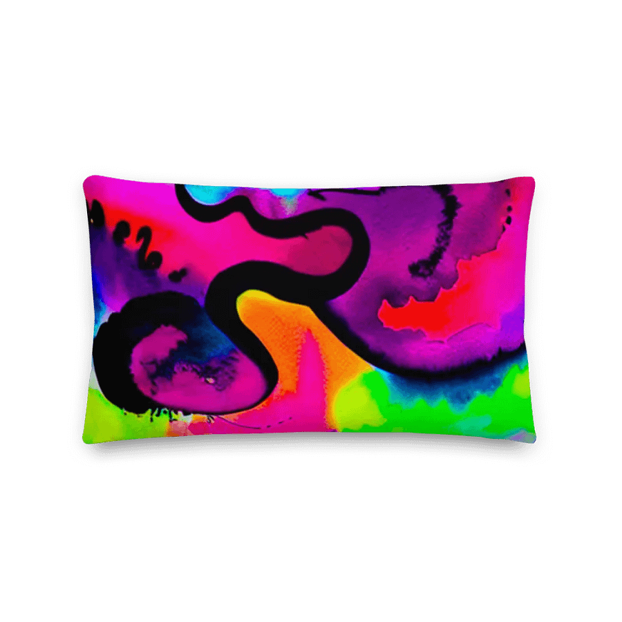 WILD WOW • CUSHIONS WITH COVERS • 3 SIZES product image (2)