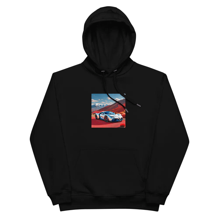 My Supercar Hoodie product image (2)
