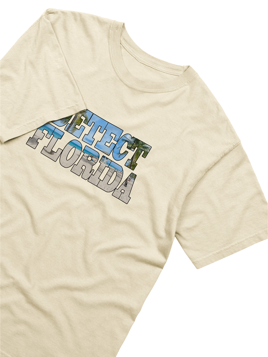 Detect Florida T Shirt product image (11)