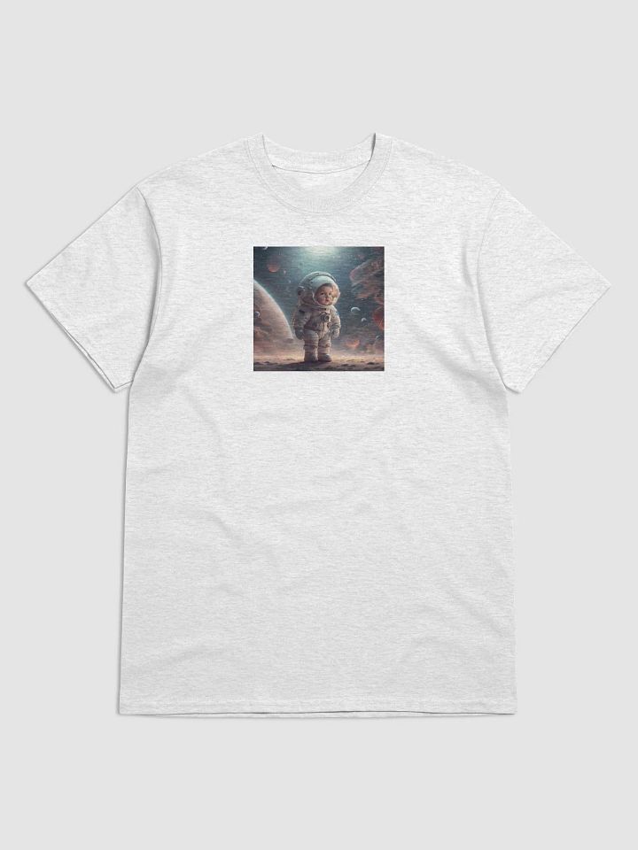 Child Astronaut T-Shirt product image (1)