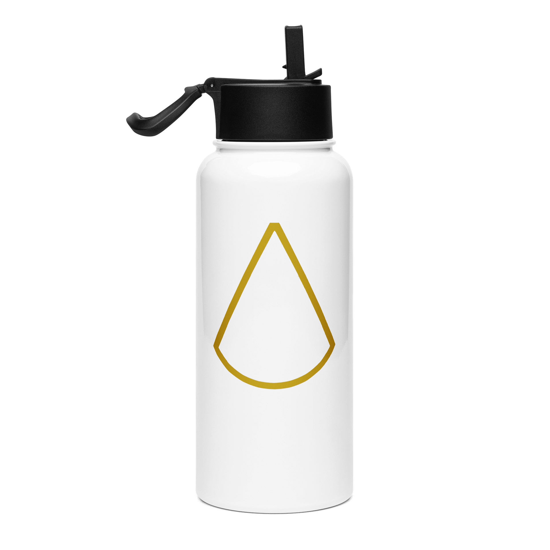 GOTÁ STAINLESS STEEL CANTEEN W/ STRAW product image (2)