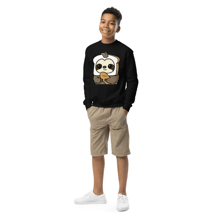 Children's Sweatshirt - Loaf product image (1)