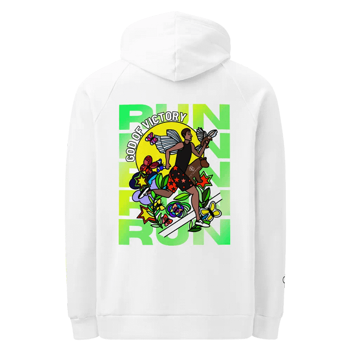 UA X The God Of Victory | Lime Green product image (1)