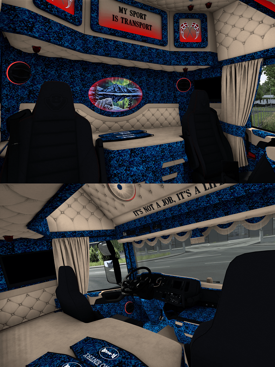FLBUUR Highline S&R PluchedPack product image (7)