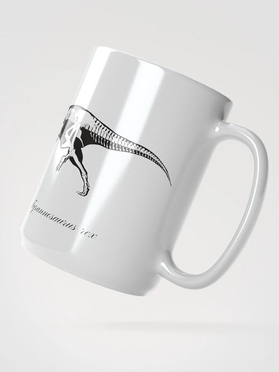 Tyrannosaurus rex mug product image (2)