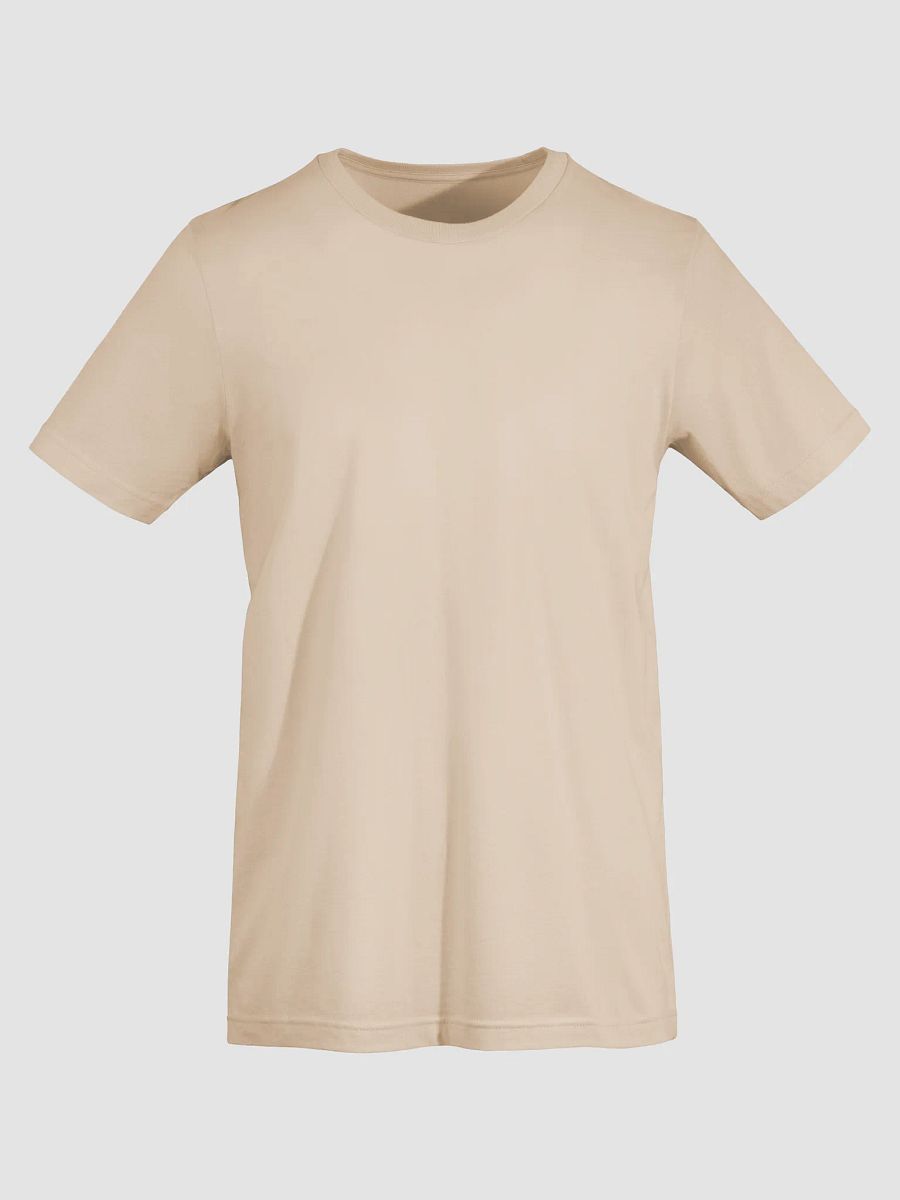 Dink It Good Pickleball Supersoft T-Shirt (Back Print) product image (68)