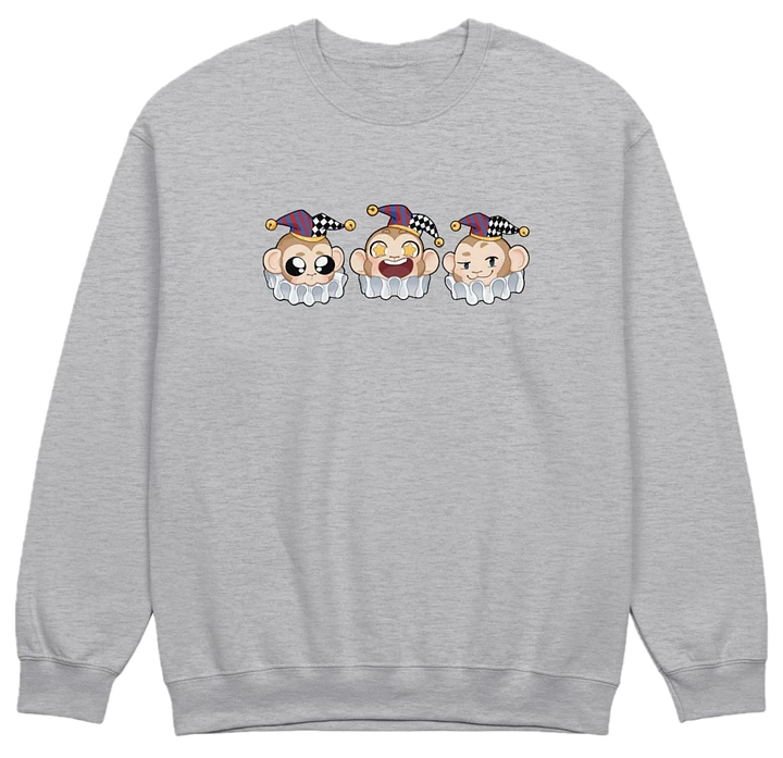 Bozo Brigade Sweatshirt product image (1)