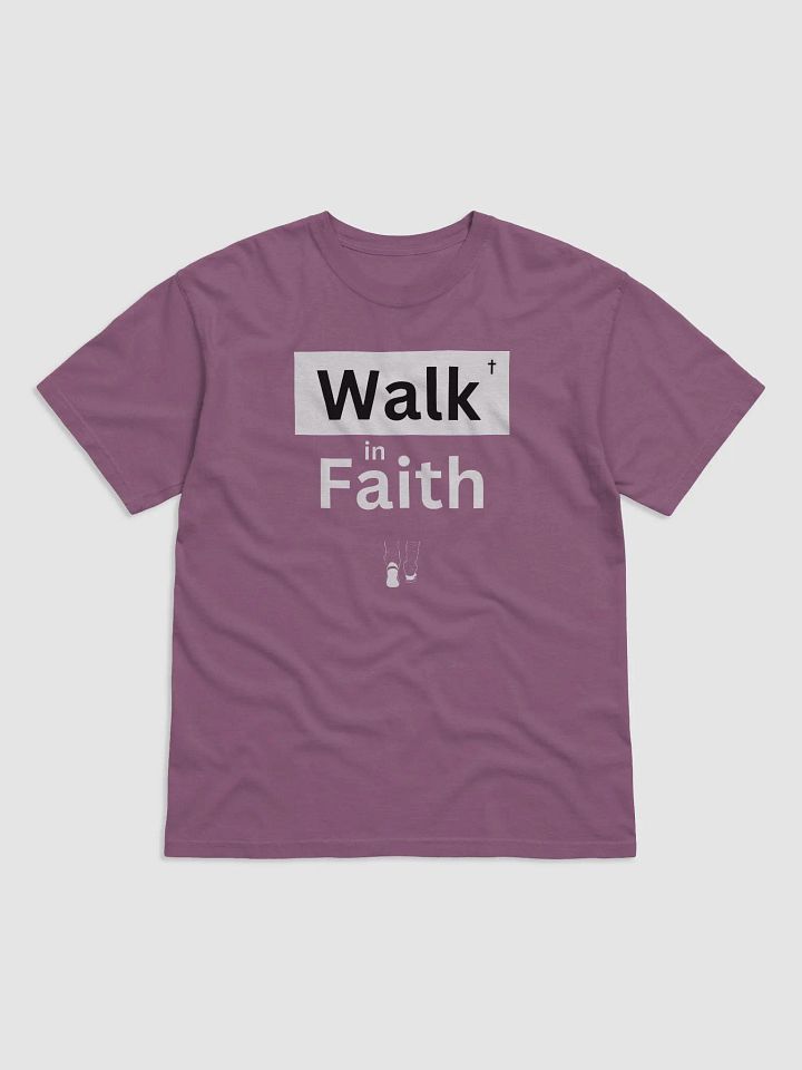 T-shirt: Faithful Journey product image (4)