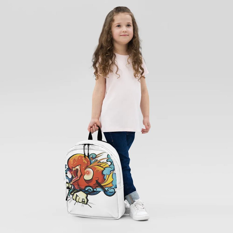 Feesh Backpack product image (8)