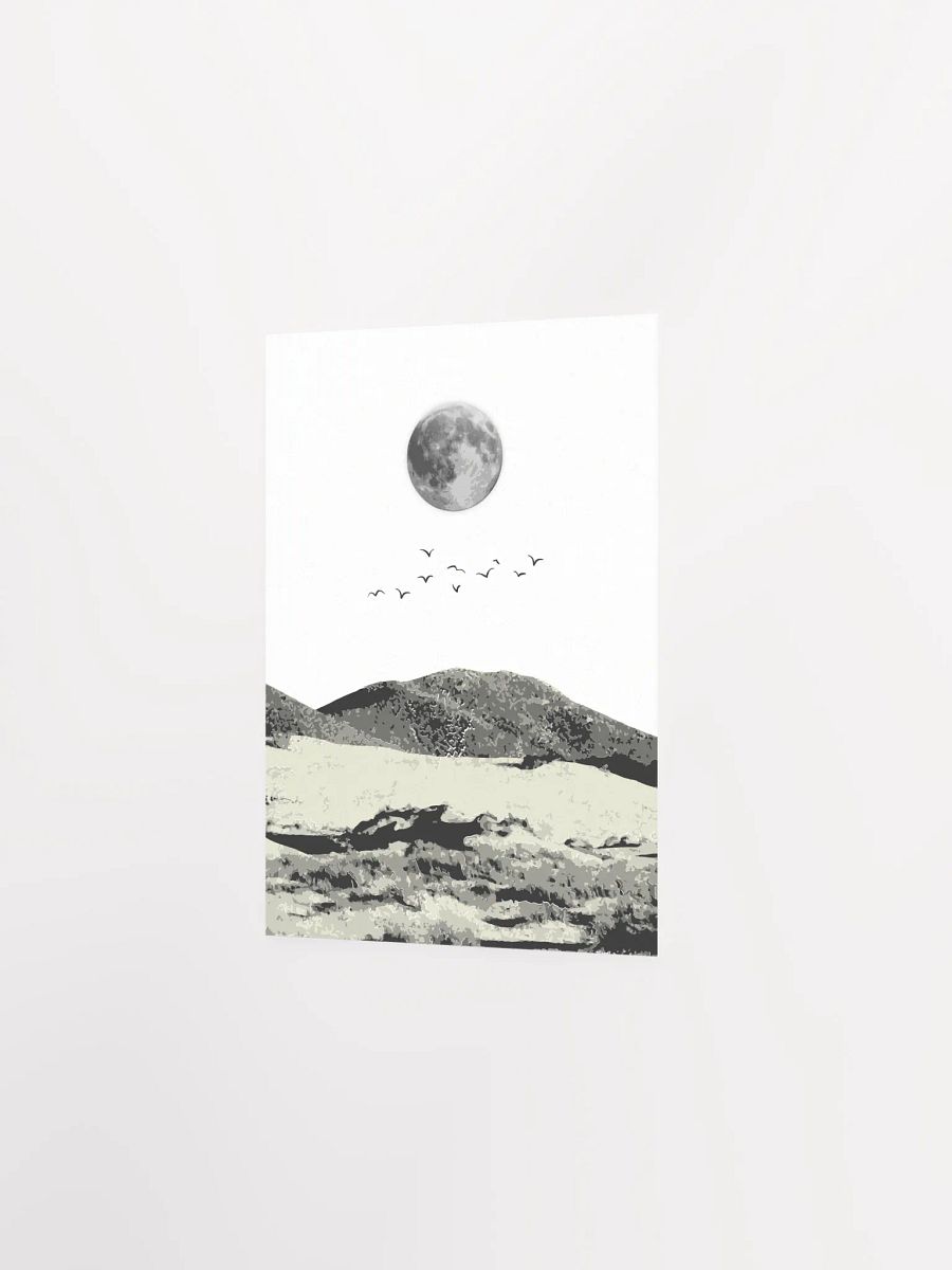Moonlit Serenity Poster Print product image (2)