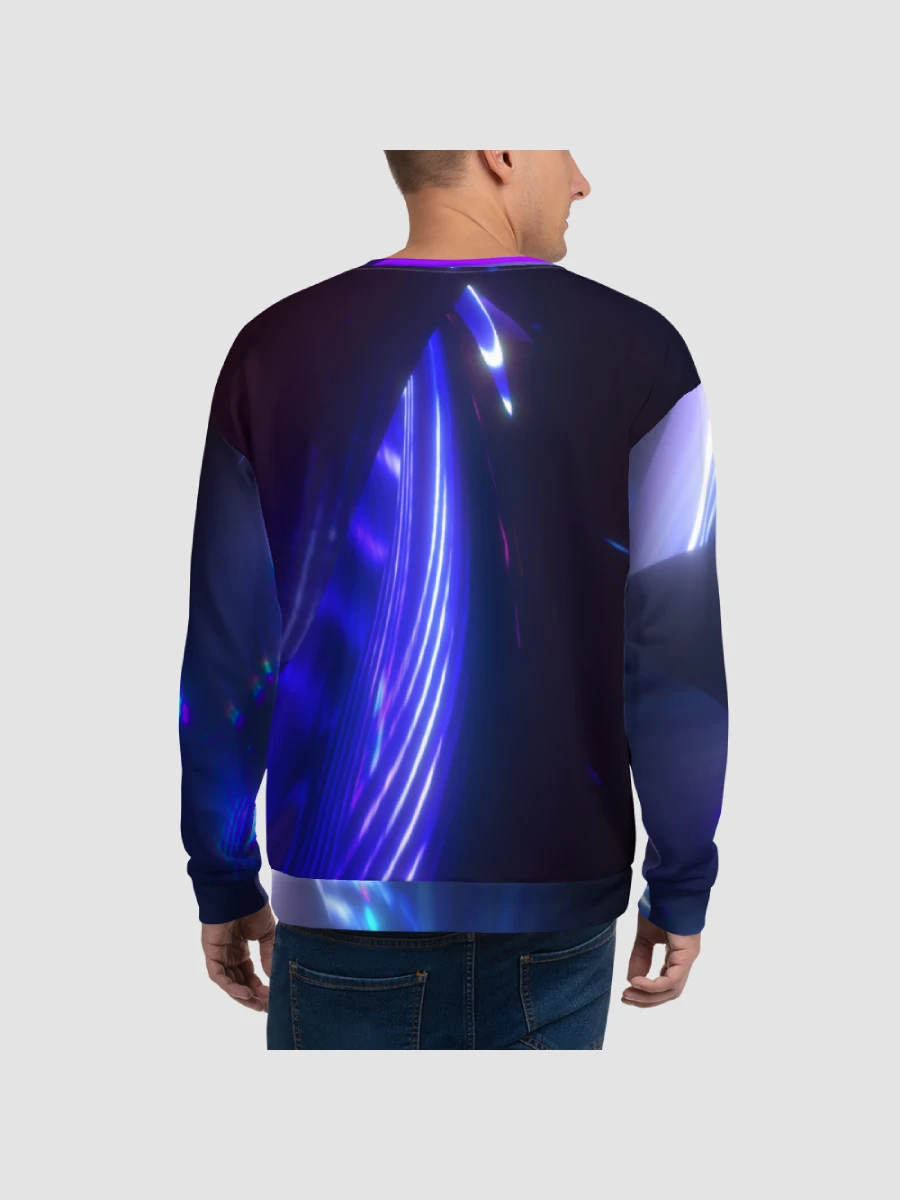 modus: NOVA Sweatshirt (Blue) product image (11)