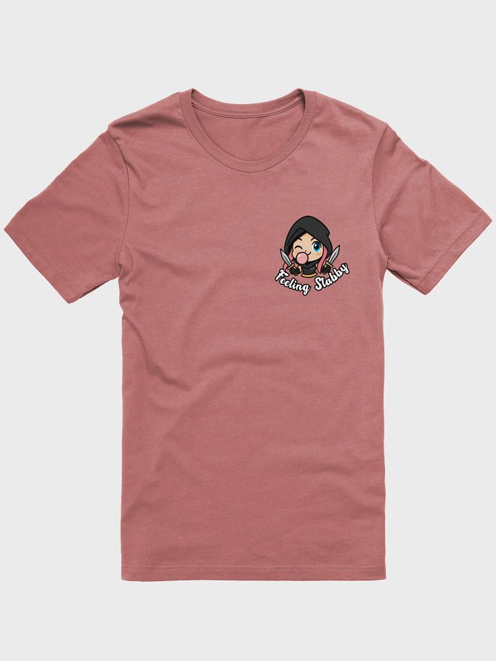 Gamer girl t-shirt - Feeling Stabby by G.i.R.L. product image (2)