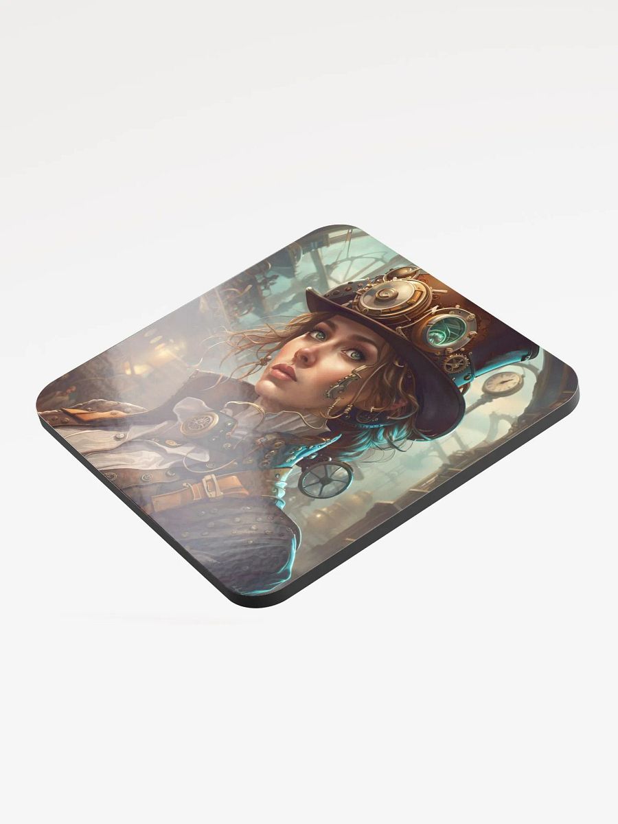 Steampunk Female Coaster product image (3)
