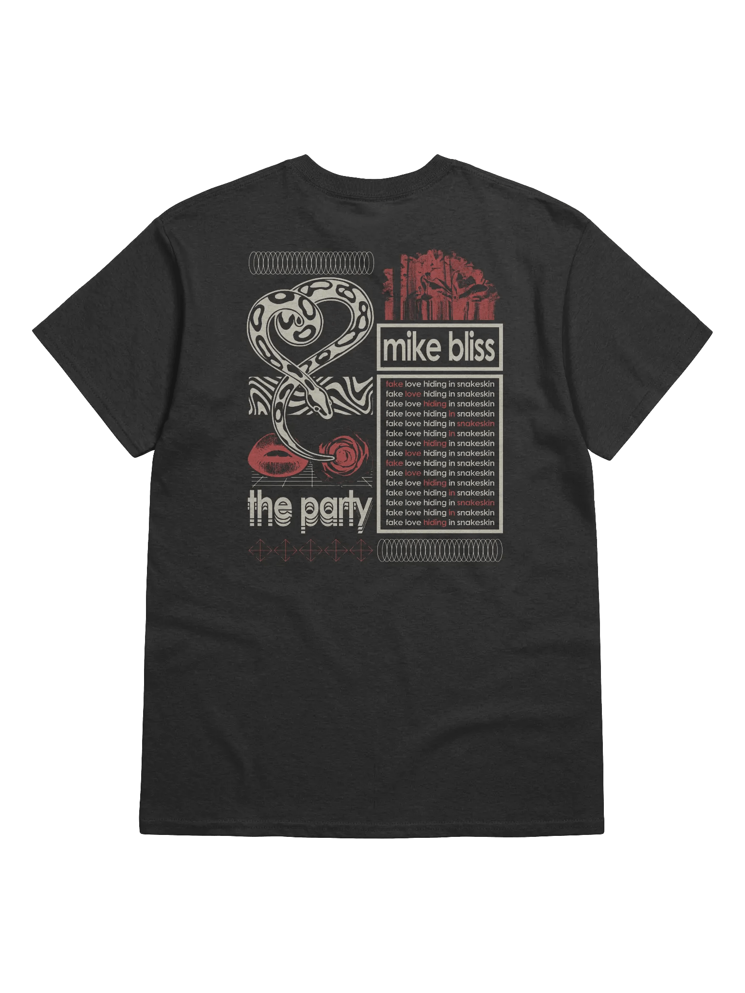 snakeskin - tee product image (2)