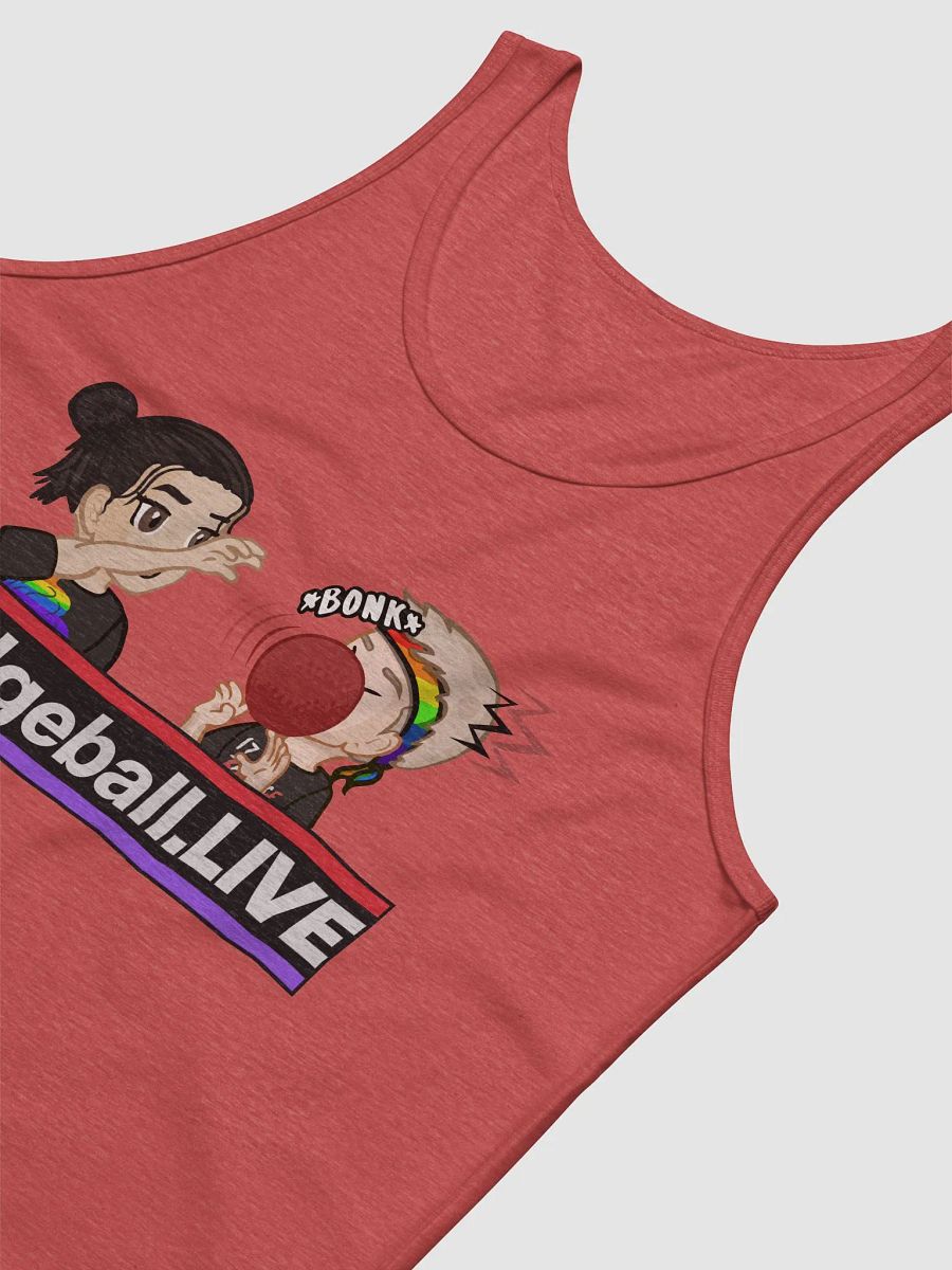Dodgeball.LIVE 