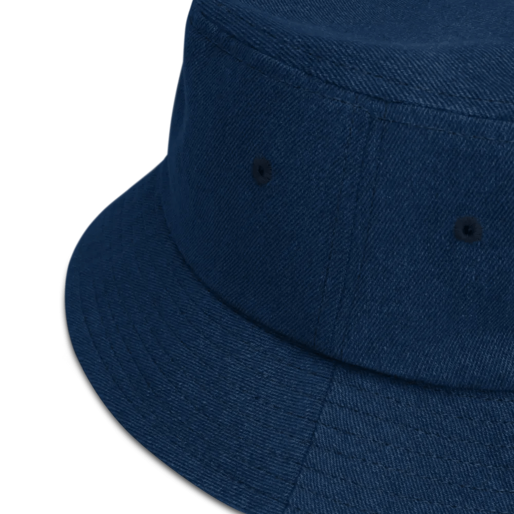 FAFO denim bucket hat product image (25)