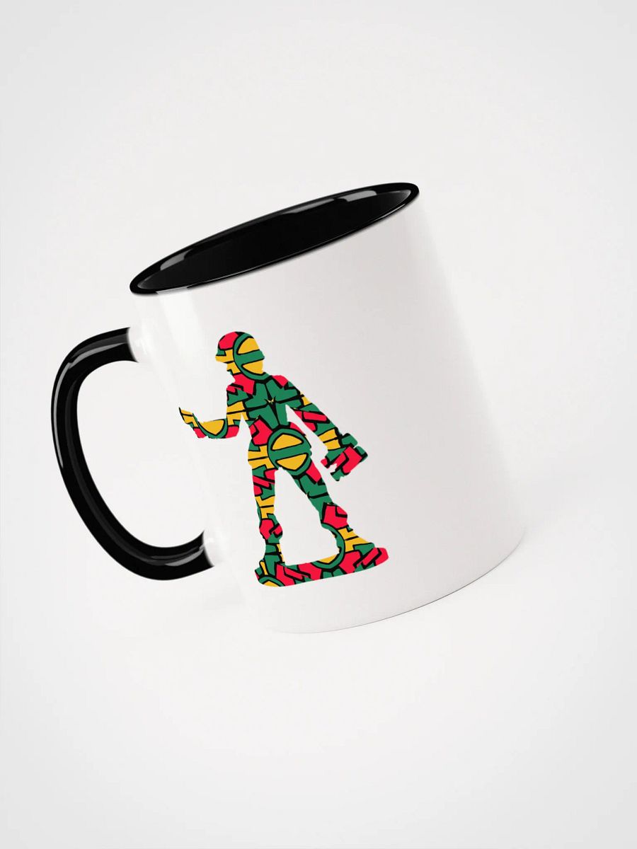 Soldier 1 Accent Mug product image (6)