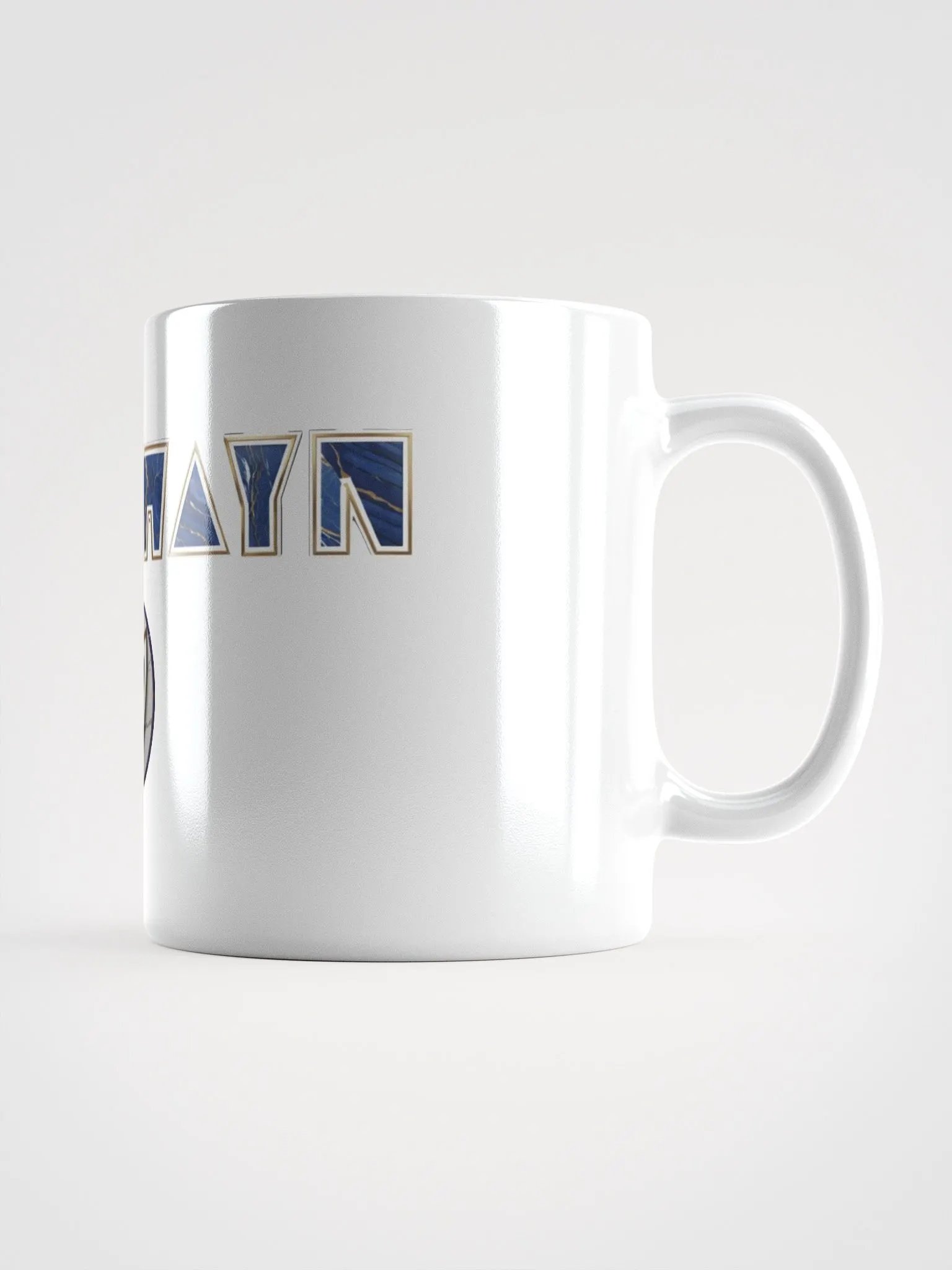 2024 Edition: Tasse Weiß Schriftzug product image (2)
