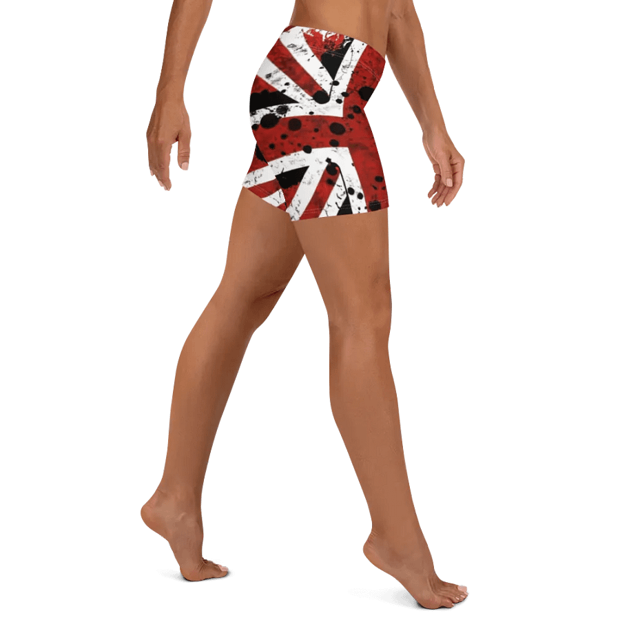 Punk Union Jack Shorts product image (3)